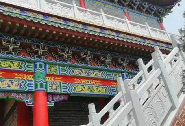 大连道观仿古石栏杆厂家 供给一